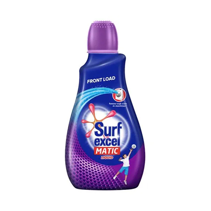 Surf Excel Liquid Detergents Matic Front Load